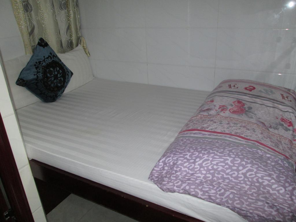 Global Inn Kowloon  Eksteriør bilde