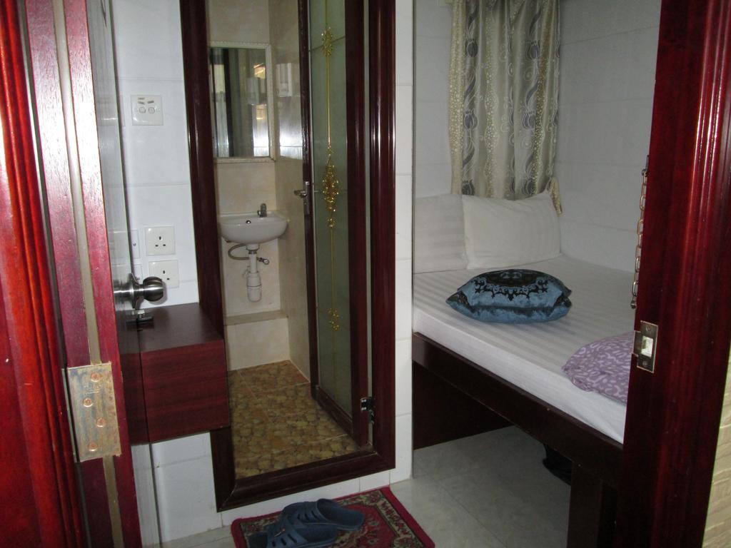 Global Inn Kowloon  Eksteriør bilde