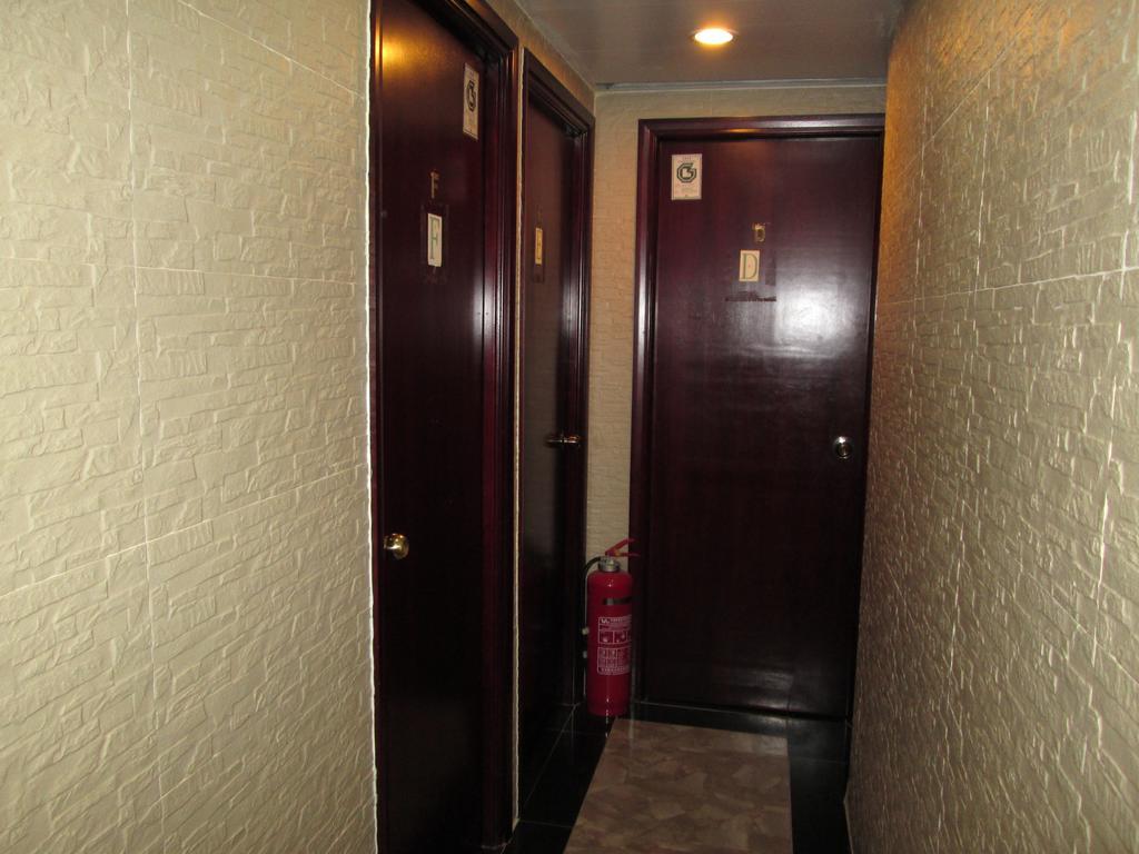 Global Inn Kowloon  Eksteriør bilde