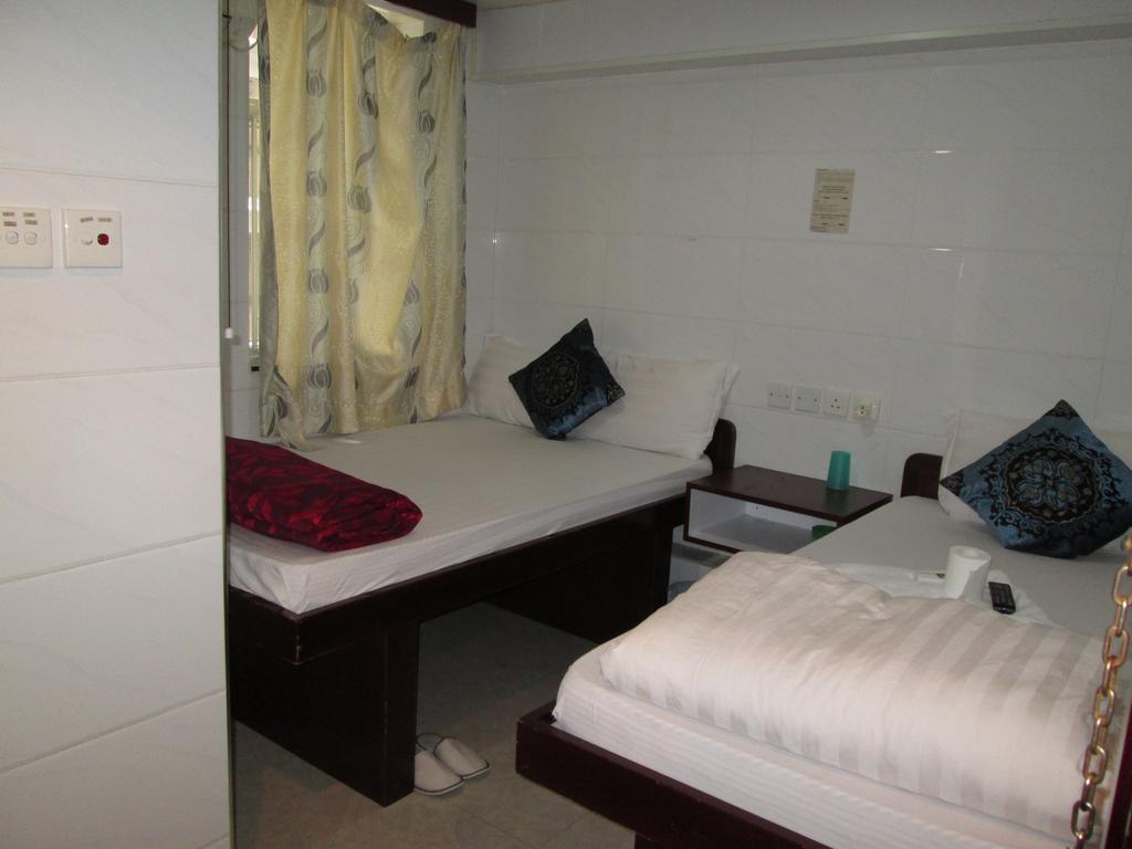 Global Inn Kowloon  Eksteriør bilde