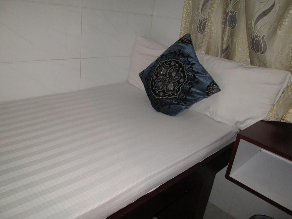 Global Inn Kowloon  Eksteriør bilde