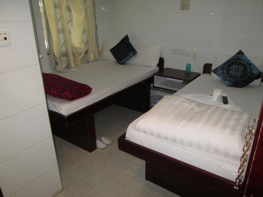Global Inn Kowloon  Eksteriør bilde