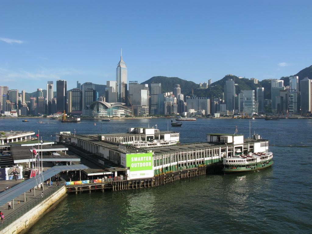 Global Inn Kowloon  Eksteriør bilde