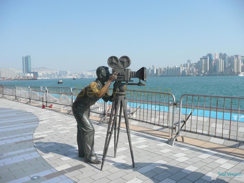 Global Inn Kowloon  Eksteriør bilde