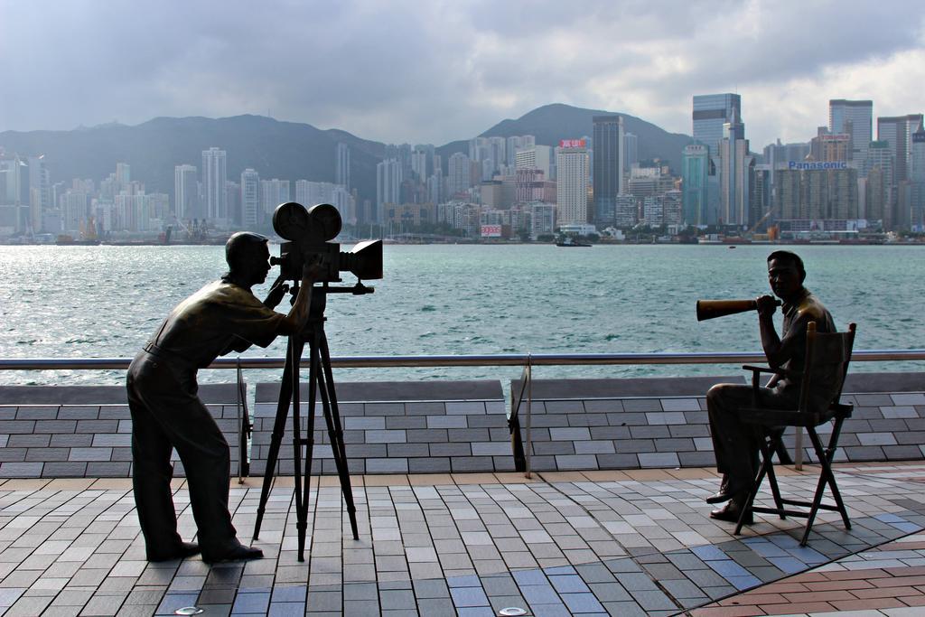 Global Inn Kowloon  Eksteriør bilde